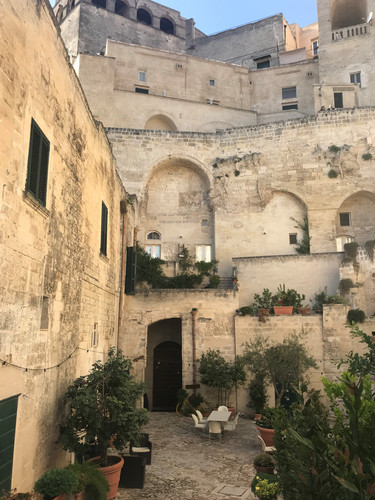 Hotel we stayed at in Sassi di Matera -- Le dodici Lune (The Twelve Moons) 10.10.jpg