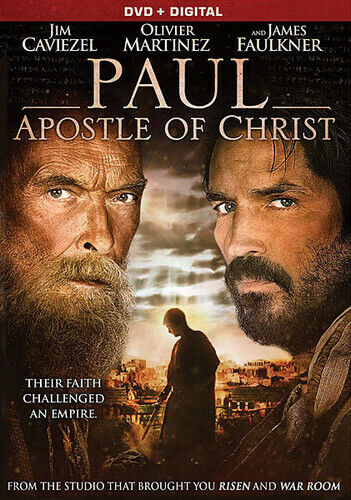 Paweł, apostoł Chrystusa / Paul, Apostle of Christ (2018) PL.720p.WEB-DL.x264.5.1-wasik / Lektor PL