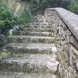 The Phoenician Steps: 921 steps that unite Capri to Anacapri