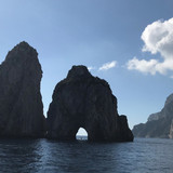 Faraglioni rock formation 10.12