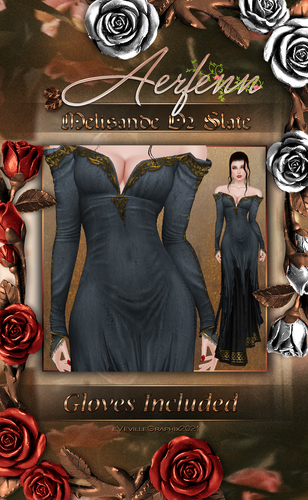 Melisande V2 Slate Ad.png