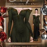 Melisande V2 Olive Ad