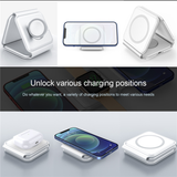 charging position