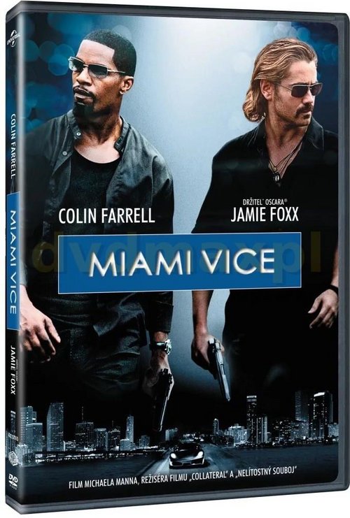 Miami Vice (2006) PL.1080p.WEB-DL.x264.5.1-wasik / Lektor PL