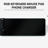pad white