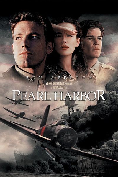 Pearl Harbor (2001) PL.1080p.BRRip.x264-wasik / Lektor PL