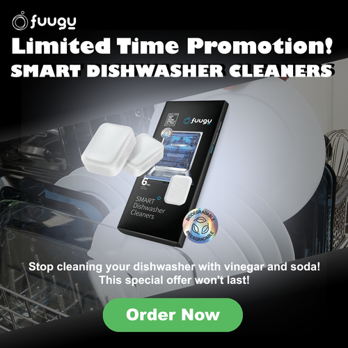 Smart Dishwasher Cleaners Creatives.png