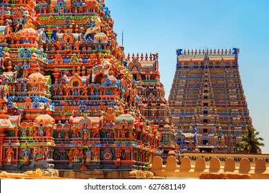 temple sri ranganathaswamy trichy tamil 260nw 627681149.webp