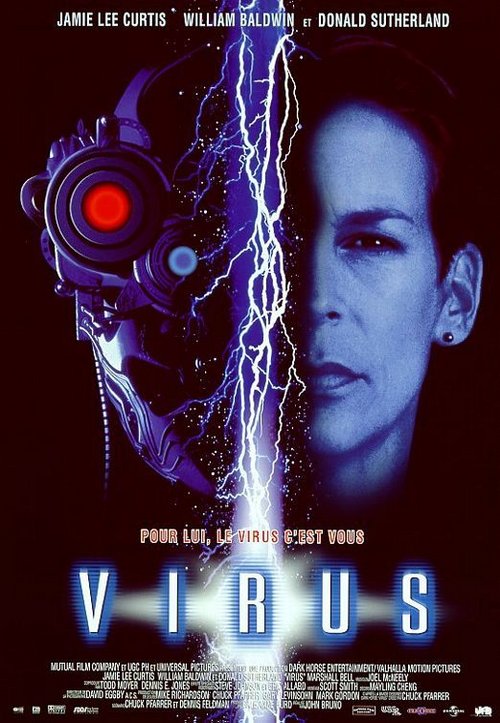 Wirus / Virus (1999) PL.1080p.BDRip.x264-wasik / Lektor PL