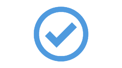 png transparent blue check mark checkbox icon design text line logo circle area removebg preview.png