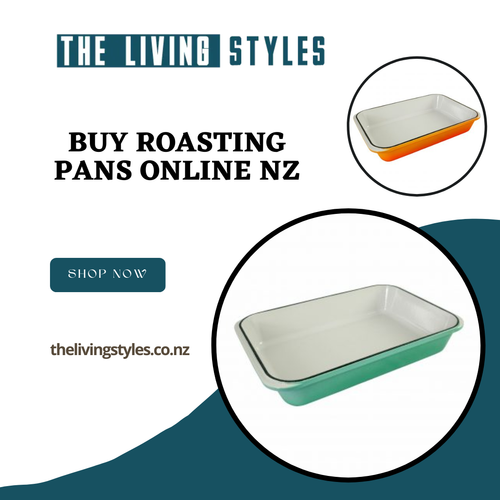 Buy Roasting Pans Online NZ.png