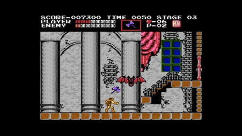 castlevania anniversary collection free download screenshot 2.jpg