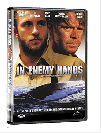 W rękach wroga / In Enemy Hands (2004) PL.720p.WEB-DL.x264-wasik / Lektor PL