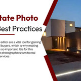 Real Estate Photo Editing Best Practices