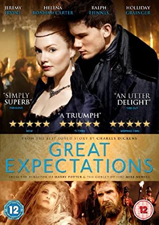 Wielkie nadzieje / Great Expectations (2012) PL.720p.BRRip.x264-wasik / Lektor PL