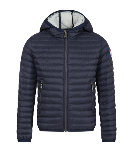 colmar originals kids piumino blu per bambino con iconico logo 100gr a.jpg
