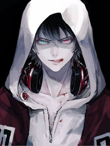HD wallpaper bad boy alone anime attractive blood dark humans kan night vampir.jpg