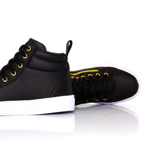 tenis sneaker poseidon metalizado preto 3.jpg