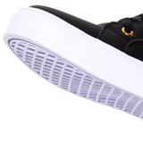 tenis sneaker poseidon metalizado preto 7