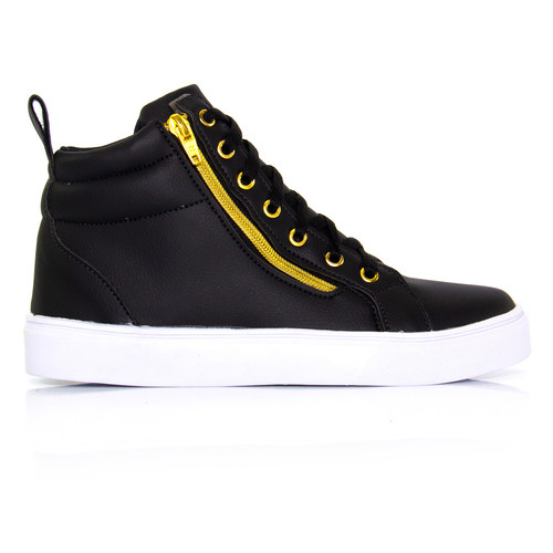 tenis sneaker poseidon metalizado preto 2.jpg