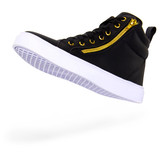 tenis sneaker poseidon metalizado preto 5