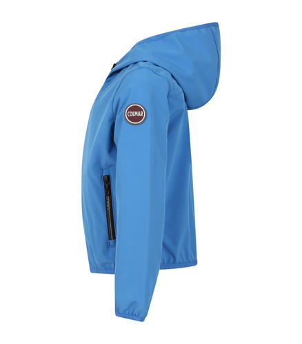 colmar originals kids giubbotto celeste per bambino con logo antivento b.jpg