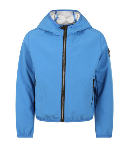 colmar originals kids giubbotto celeste per bambino con logo antivento a.jpg
