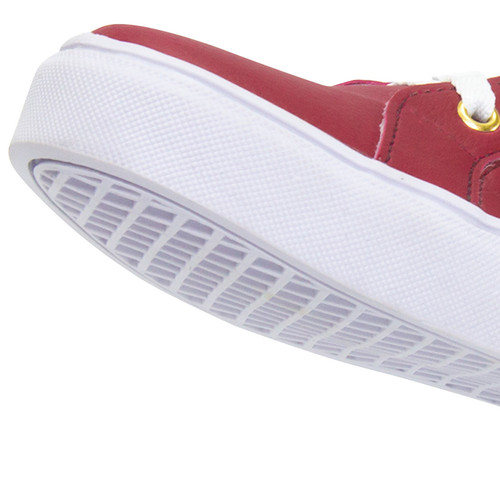 tenis sneaker poseidon metalizado vermelho 7.jpg