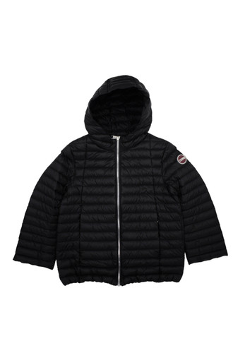 colmar originals kids piumino cappa nero bambina a.jpg