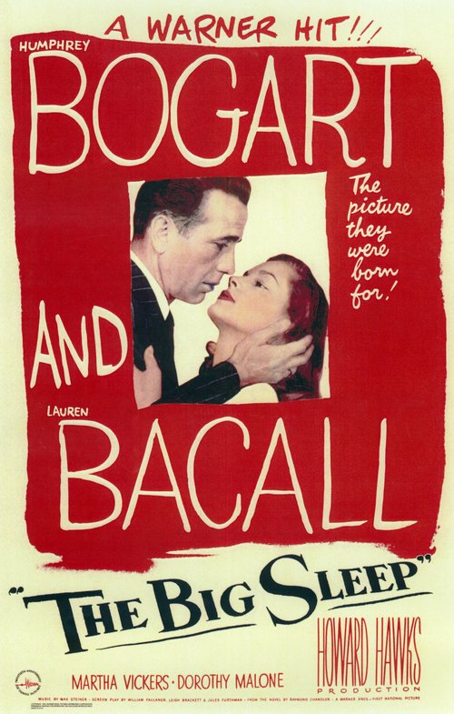 Wielki sen / The Big Sleep (1946) PL.1080p.WEB-DL.H264-wasik / Lektor PL