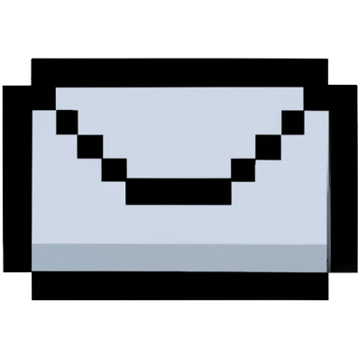 DALL·E 2023 02 19 11.05.47 message icon, pixel art.png