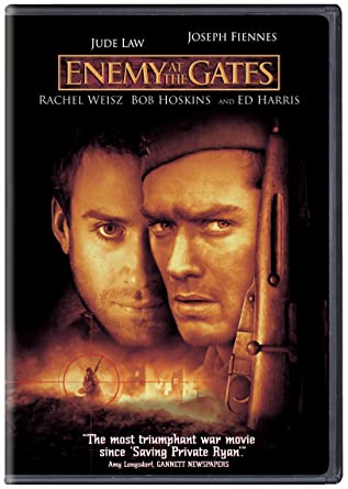 Wróg u bram / Enemy at the Gates (2001) PL.1080p.BRRip.x264-wasik / Lektor PL