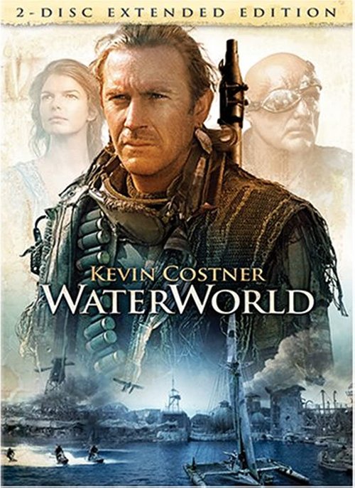 Wodny świat / Waterworld (1995) PL.1080p.BRRip.x264-wasik / Lektor PL