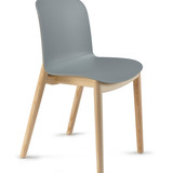 Relief wooden legs 3