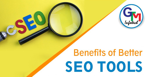 Best SEO Company in Delhi - If you have just started with your SEO practice, then mastering over it in a result-oriented manner can be tough. Get more info: https://www.gtminfotech.com/benefits-of-better-seo-tools.php