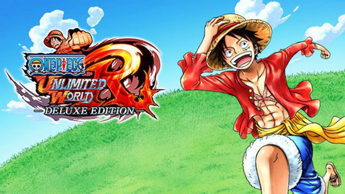 One Piece Unlimited World Red Deluxe Free Download.jpg