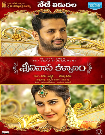 Srinivasa Kalyanam (2019) 720p HDRip Hindi Dubbed x264 AAC ESubs 1.1GB.jpg