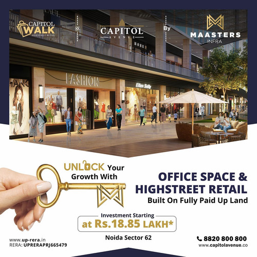 New Launch Commercial Projects in Noida | Capitol Avenue.jpg