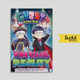 GHOST SCHOOL DAYS VIRTUAL REALITY