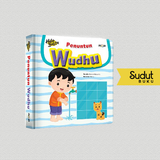 HALO BALITA.PENUNTUN WUDHU (BOARDBOOK)