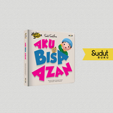 HALO BALITA SALI SALIHA AKU BISA AZAN (BOARDBOOK)