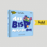 HALO BALITA SALI SALIHA AKU BISA MENJAGA DIRI (BOARDBOOK)