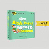 HALO BALITA SALI SALIHA AKU BISA PAKAI SEPATU SENDIRI (BOARDBOOK)