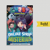 GHOST SCHOOL DAYS ONLINE SHOP MISTERIUS
