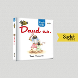 HALO BALITA KISAH NABI DAUD A.S. (BOARDBOOK) REPUBLISH