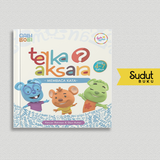 GALLILEOLEI. TERKA AKSARA MEMBACA KATA