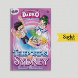 GHOST SCHOOL DAYS DARKO TELEPORTASI KE SYDNEY