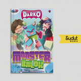 GHOST SCHOOL DAYS DARKO MONSTER BALOK