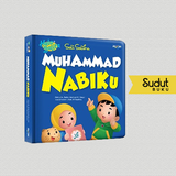 HALO BALITA SALI SALIHA MUHAMMAD NABIKU (BOARDBOOK)