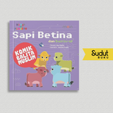 HIKMAH DARI AL QURAN SAPI BETINA DAN BANI ISRAIL (BOARDBOOK)